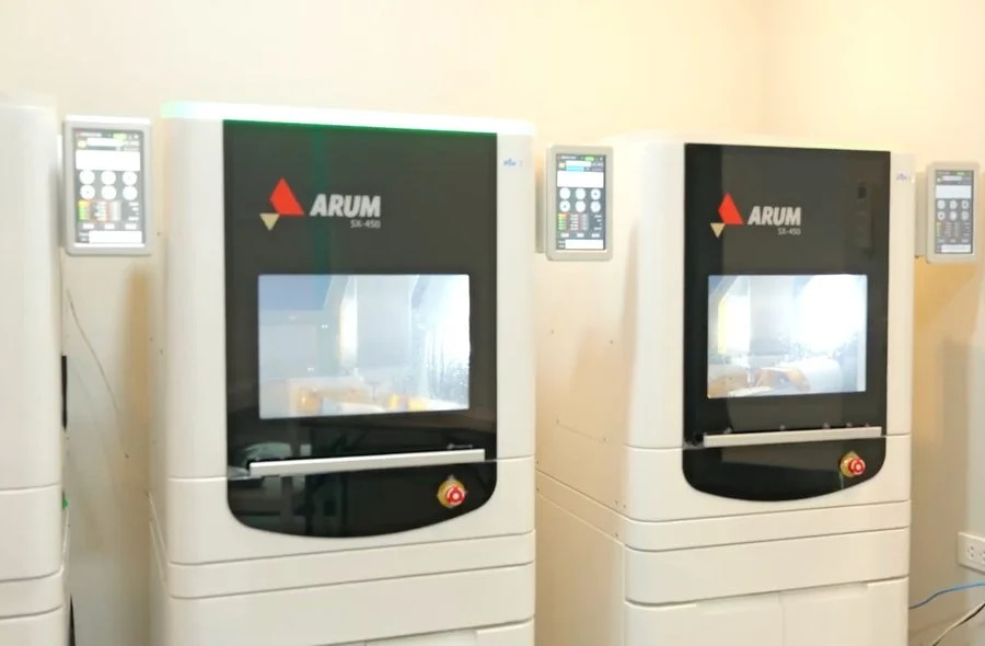 ARUM SX-450 milling machines